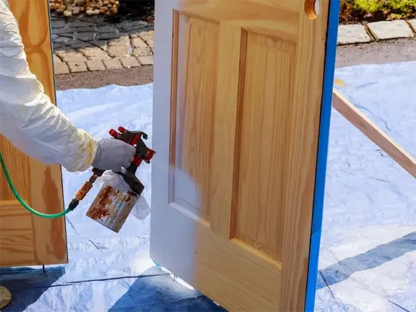 Door Painting