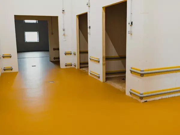 Floor Painting
